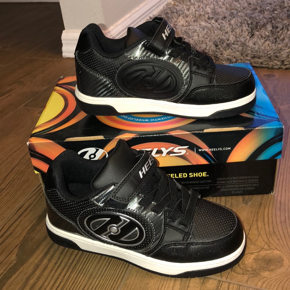 Velcro Light-up Heelys